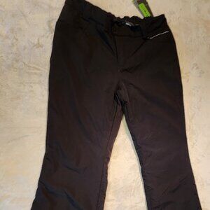 Free Country Women's Plus Snow Pants Insulation Made from Recycled Plastic XXL